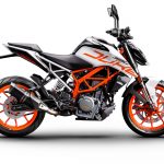 KTM Duke 250 Price in Nepal