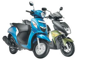 Yamaha Scooter Price in Nepal