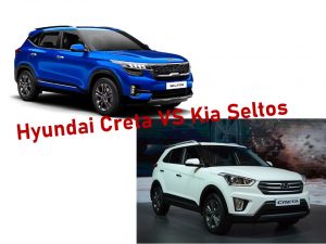 Hyundai Creta VS Kia Seltos