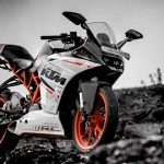 KTM RC 390 wallpapers featured
