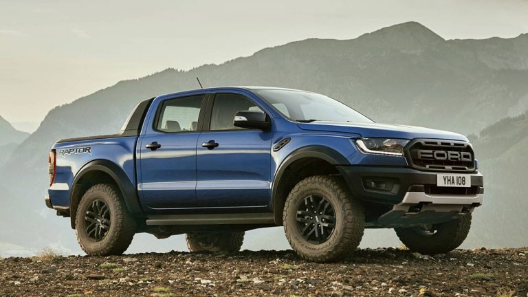 ford ranger raptor