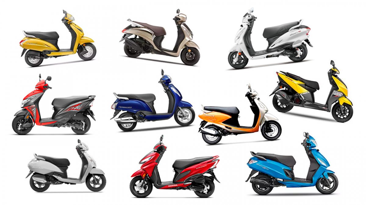 top 10 bestselling scooters in india b678