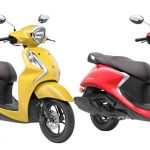 yamaha fascino