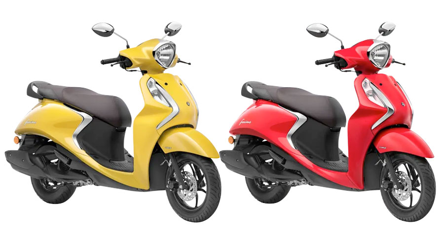 fusionere Demon Play Tomhed Yamaha Fascino Scooter Price in Nepal - AUTOMOBILE HIVE