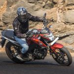 Honda CB Hornet 160R