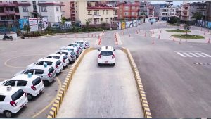 Driving institutes in Kathmandu