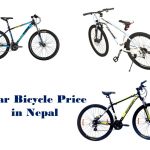 Gear bicycle price in Nepal