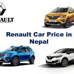 Renault Car Price in Nepal