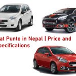fiat Punto cars