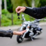 hands pass keys motorbike 88340 485