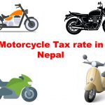 Motorcycle Tax Rate in Nepal