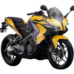 Bajaj pulsar RS 400