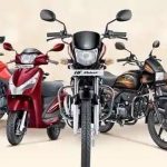 Hero bikes and scooters in Nepal