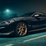 bmw 8 series golden thunder edition