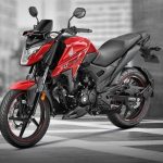 2020 HONDA X blade BS6