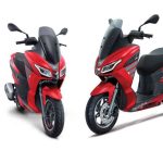 Aprilia SXR 160 Nepal