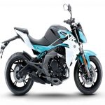 CF Moto 400NK Nepal