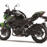 Kawasaki Z400 Nepal