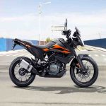 KTM 250 Adventure