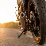 Durable Motorcycle Tyre