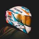 Buying Helmet in Nepal