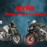 Aprilia Bikes Price in Nepal 2020 update