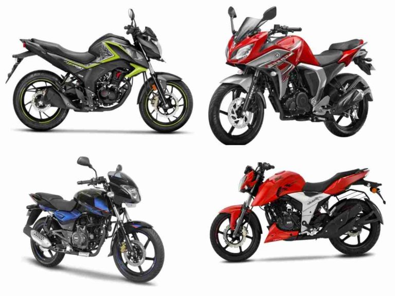 Best 150 CC bikes 1