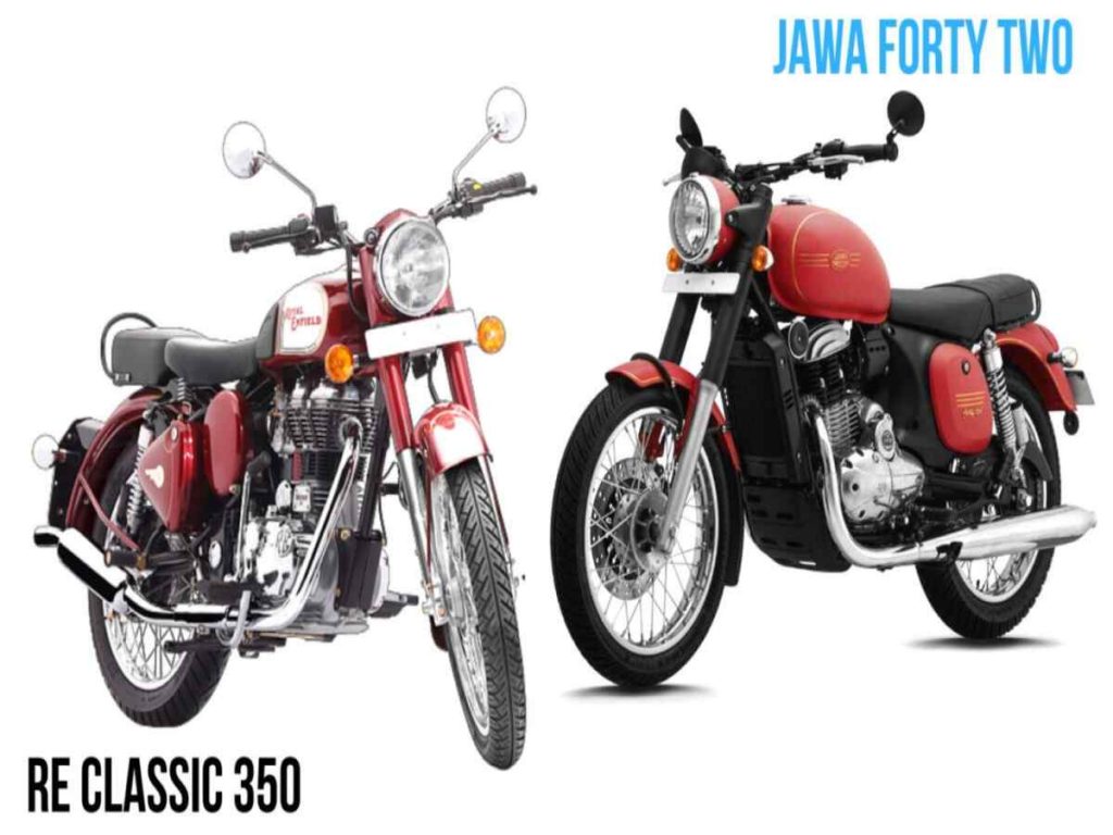 Enfield 350 and Jawa 42: Which is Better?-Automobile Hive