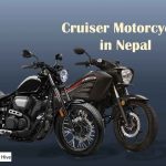 Cruiser Motorcycles in Nepal with Price and Specifications