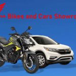 Honda Bikes and Cars Showroom in Kathmandu