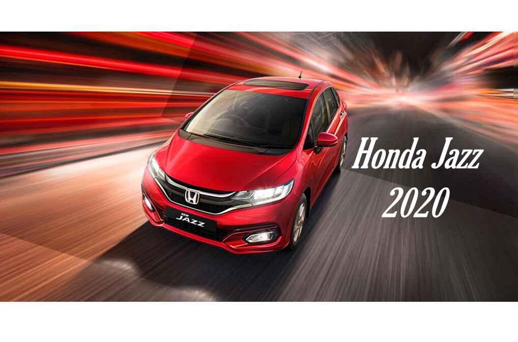 Honda Jazz 2020 price in Nepal with specs