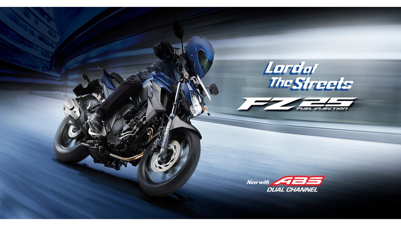 Yamaha FZ 25 Price in Nepal with Specifications