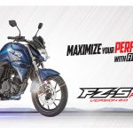 Yamaha FZS V2 Price in Nepal