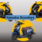 Yamaha Scooters Price in Nepal