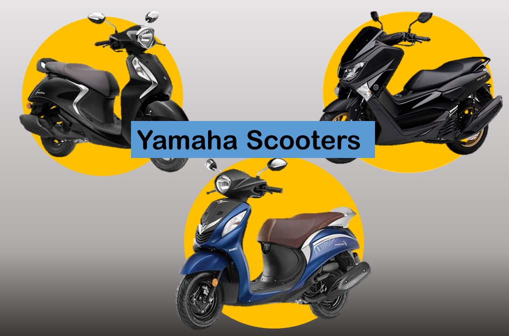 Yamaha Scooters Price in Nepal
