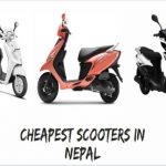 Cheapest Scooters in Nepal