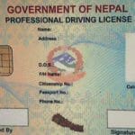 Smart License Print Check Online