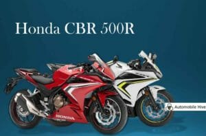 Honda CBR 500R Price in Nepal with specifications