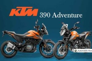 KTM 390 Adventure price in Nepal