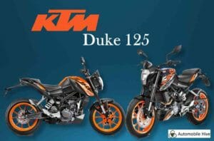 KTM Duke 125 Price in Nepal