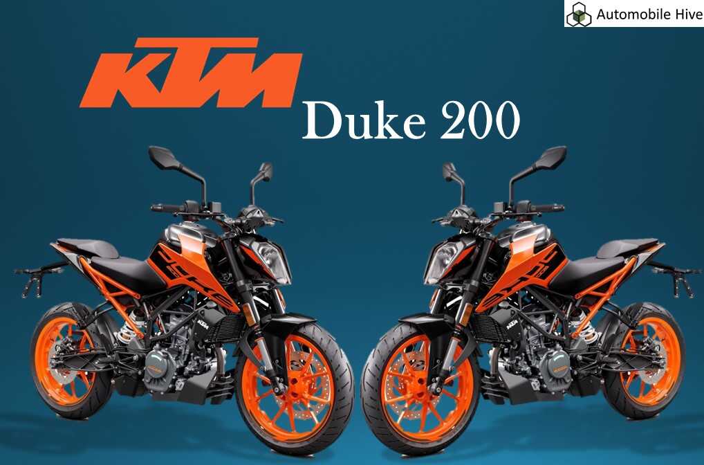 KTM Duke 200 Price in Nepal