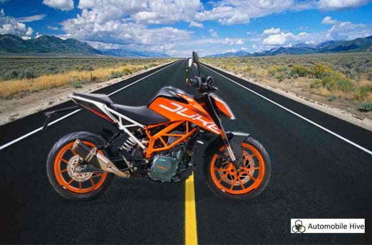 KTM bikes peice in Nepal