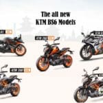 KTM bs6 bikes launched in Nepal.