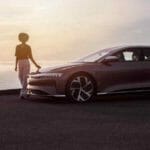 Lucid Air in Nepal