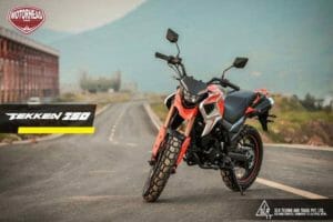 MotorHead Tekken 250 price in Nepal