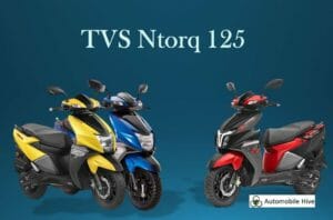 TVS Ntorq 125 Price in Nepal