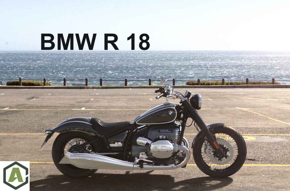 BMW R 18 price in Nepal