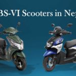 BS-VI Scooters in Nepal
