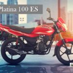 Bajaj Platina 100 ES price in Nepal