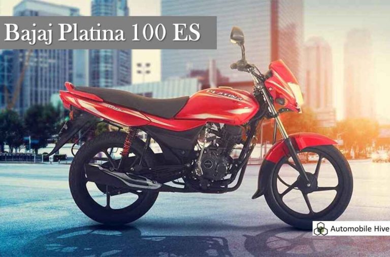 Bajaj Platina 100 ES The Cheapest Commuter Bike In Nepal AUTOMOBILE HIVE
